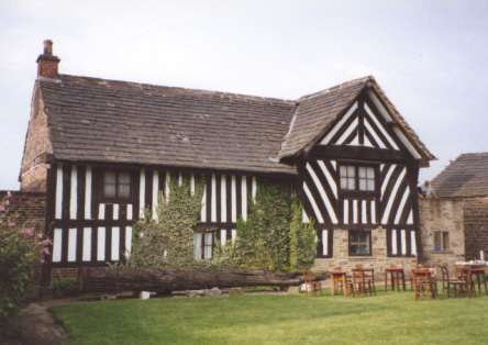 Lees Hall