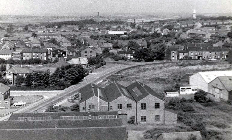 Top of Church Street