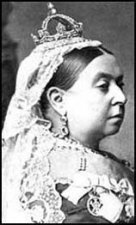 Queen Victoria