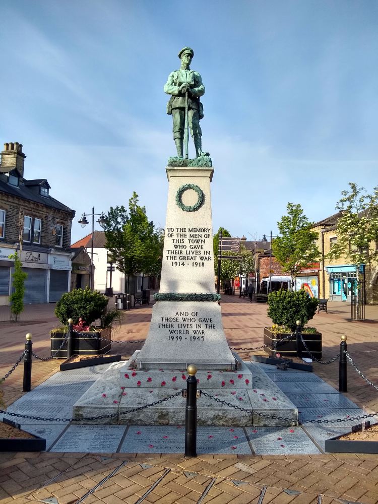 Ossett War Memorial